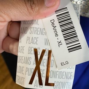 LLR Deanne Evening Gown